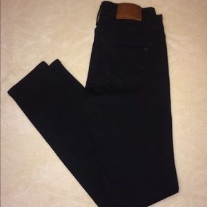 Madewell Jeans 👖 NWOT, BLACK, 25 waist, 29 inseam